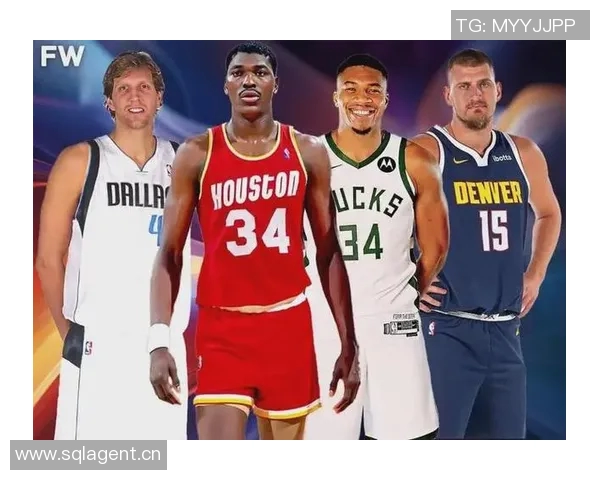 德克杜兰特约基奇奥拉朱旺马龙荣誉排名分歧不断，诺维斯基仅1MVP1冠引发争议